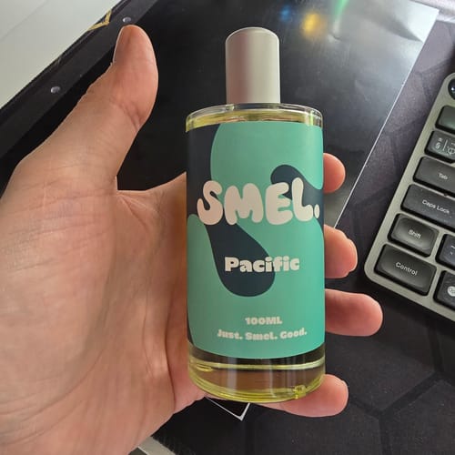 Customer photo review of Pacific