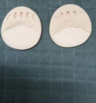 Customer photo review of BlissStep™ - Pain Relief