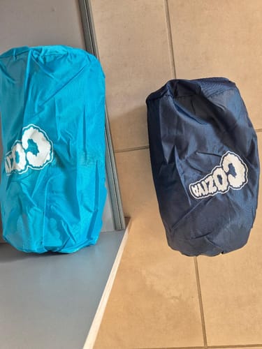 Avis photo d'un client sur MATELAS GONFLABLE COZIYA