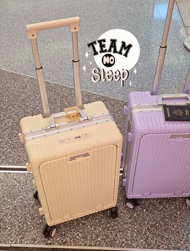 Customer photo review of Carry-On: All-in-One