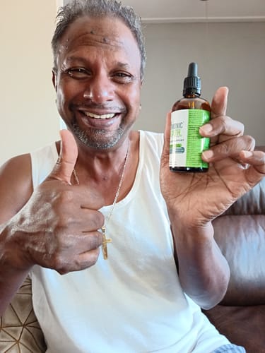 Customer photo review of Uric Acid Support Free Bottles Offer