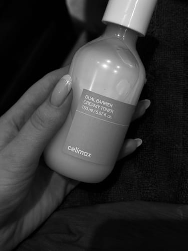 Aleksandra P. review of Aizsargbarjeru veidojošs krēmveida toniks Celimax Dual Barrier Creamy Toner image 1 out of 1