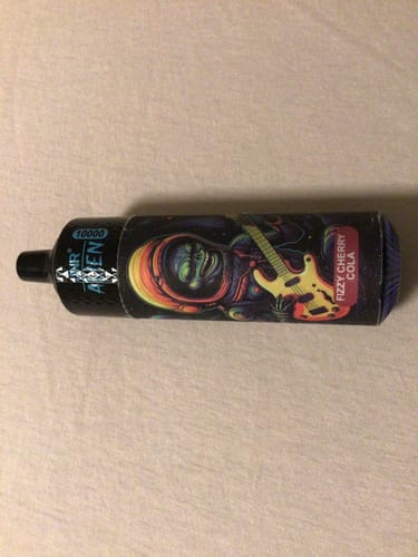 Ilhame H. review of JNR - Alien 10K - Puff Jetable / Disposable image 1 out of 1