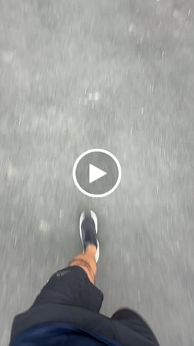 Customer video review of New Balance Fresh Foam X 1080 V14 Hombre Black
