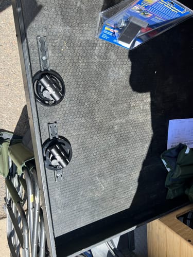 Customer photo review of Shipping Protection by Route