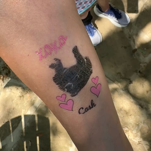Customer photo review of XoXo Love