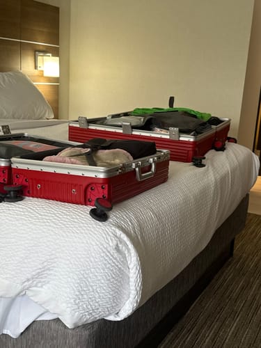 Alan T. review of Carry-On: All-in-One image 1 out of 1