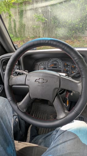Customer photo review of Chevrolet Silverado 1500 2500 3500 Classic Avalanche Express Suburban Tahoe TrailBlazer 2001-2006
