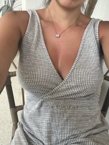 Customer photo review of Kie Skin Luxury Nipple Cover (2 Pairs)