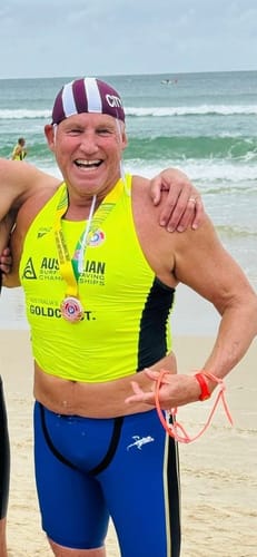 Customer photo review of Shredskin Pro Jammer Male