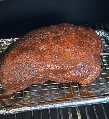 Customer photo review of World Championship Rib Bundle