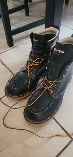 Customer photo review of Rutland Black