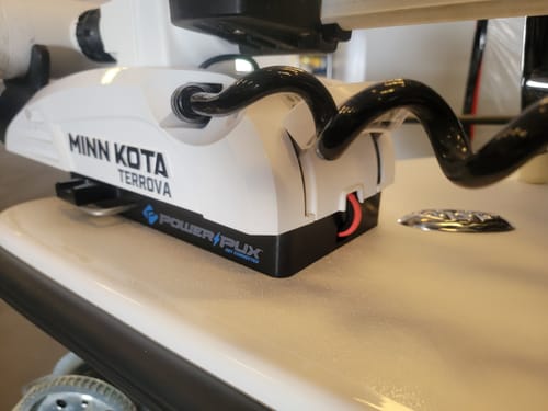 Customer photo review of Power Pux Kits