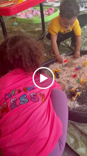 Customer video review of Children's sports t-shirt