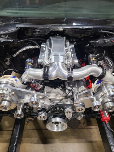 Joe S. review of Quick Seal Connector Kit 3" w/ 3 Piece Clamp and Weld Flanges 21-142 image 1 out of 1