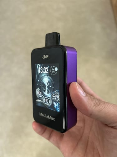 undefined review of JNR Media Max 40000 Puffs Disposable Vape image 1 out of 1