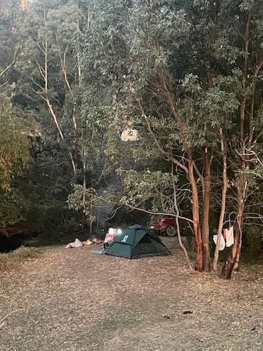 Customer photo review of 3 Secs Tent