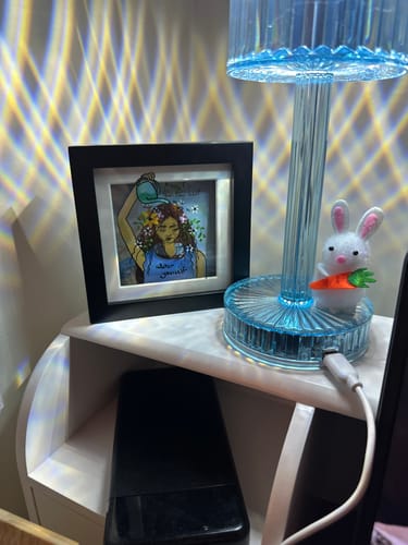 Customer photo review of Water Yourself