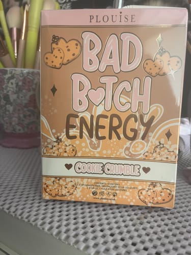 Customer photo review of P.Louise Bad Bitch Energy Lip Duo