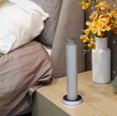 Customer photo review of Sleek Advanced