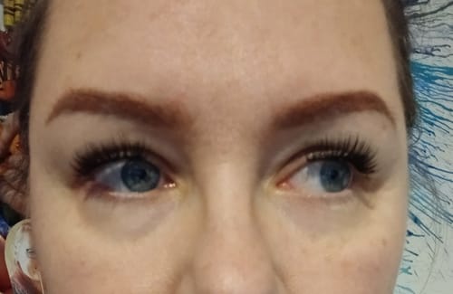 Customer photo review of Flutter Fling