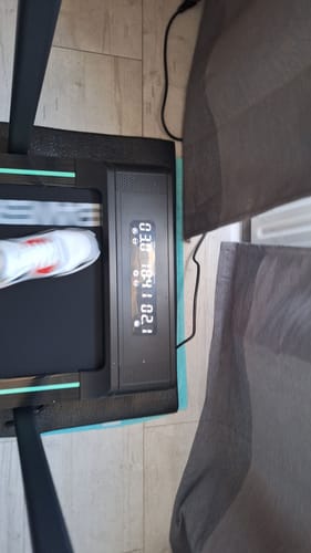 Customer photo review of Dreaver S340 Loopband + GRATIS Beschermmat