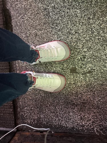 Customer photo review of Sorrel - Barefoot Shoes