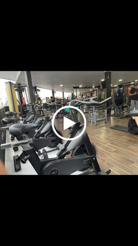 Customer video review of Biclicleta Ergométrica Bike Mega Spinning 10K