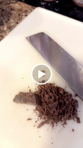 Customer video review of Nana Marina's Ceremonial Grade Cacao