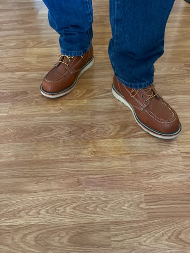 Customer photo review of Buckhannon Waterproof
