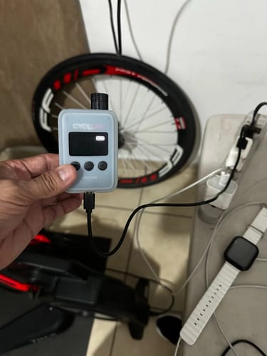 Customer photo review of LitLamp™ Pocket Pump