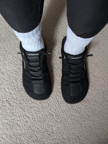 Customer photo review of Sorrel - Barefoot Shoes