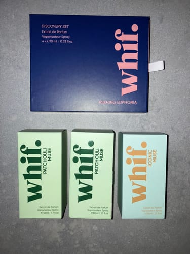 Customer photo review of Patchouli Muse