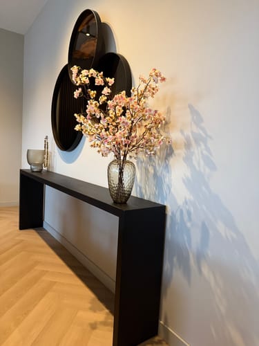 undefined review of Zijden Bloesem - Oudroze (3 stengels) image 1 out of 2