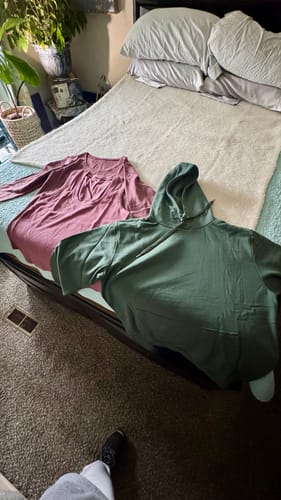 Customer photo review of Mystery Bag Womens Sizes - Women Sizes