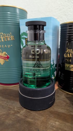 Customer photo review of Perfume Jean Lowe Vibe 100ml EDP