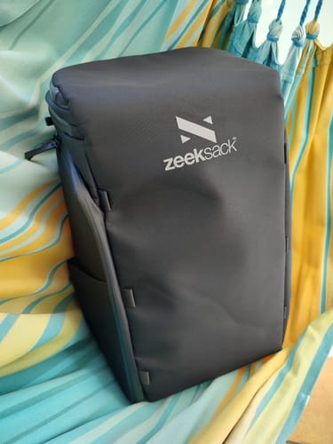 Customer photo review of The Organizer 30L