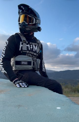 Customer photo review of PACK Molle Pouches // Mid & Large Size