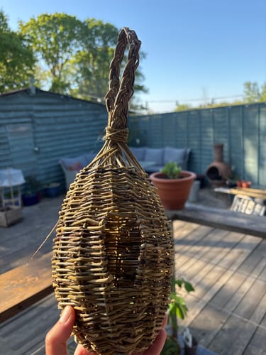 Customer photo review of The Bird Box Kit - Buy One Get One FREE!