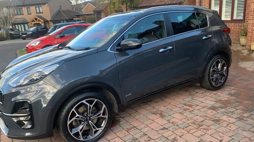 Customer photo review of Build A Bundle 4 x 5 Litres