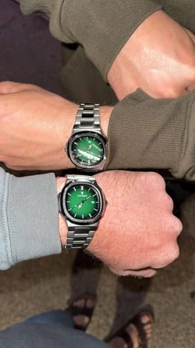 Customer photo review of Lucky Fours® Caspian