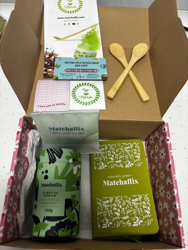 Customer photo review of Kit Imprescindible