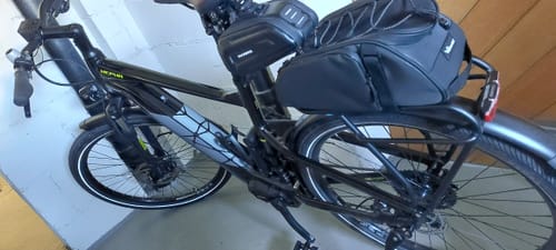 Customer photo review of Trekking 7 LTD Long Range