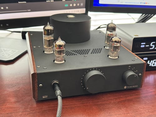 Phillip L. review of Feliks Audio Echo MK II image 1 out of 1