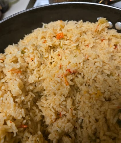 Customer photo review of On Everything Trio