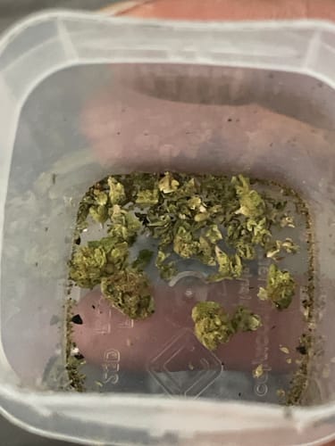 Customer photo review of 420 Special - 28 Grams Littles - $42.00