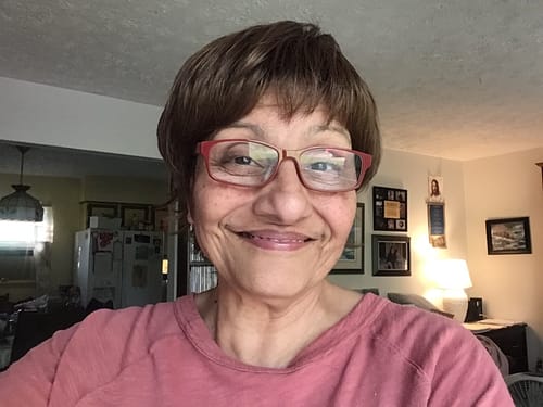 Customer photo review of Vivace Wig Bloom Full Wig - WIGBLOOM UNIT 12