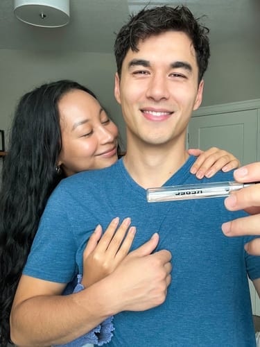 Customer photo review of Rebel Pheromone Cologne