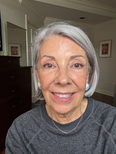 Customer photo review of Lip Glass - Garam Chai