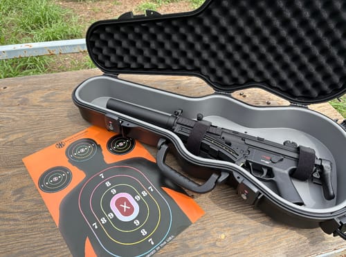 Customer photo review of Fiddle Master Violin Case